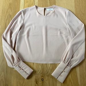 Aritizia BABATON Parsons Blouse